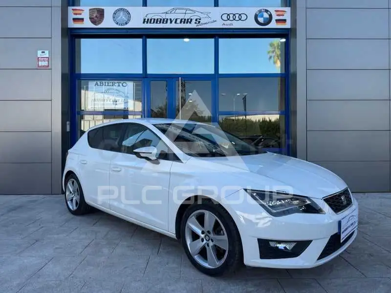2014 Seat Leon