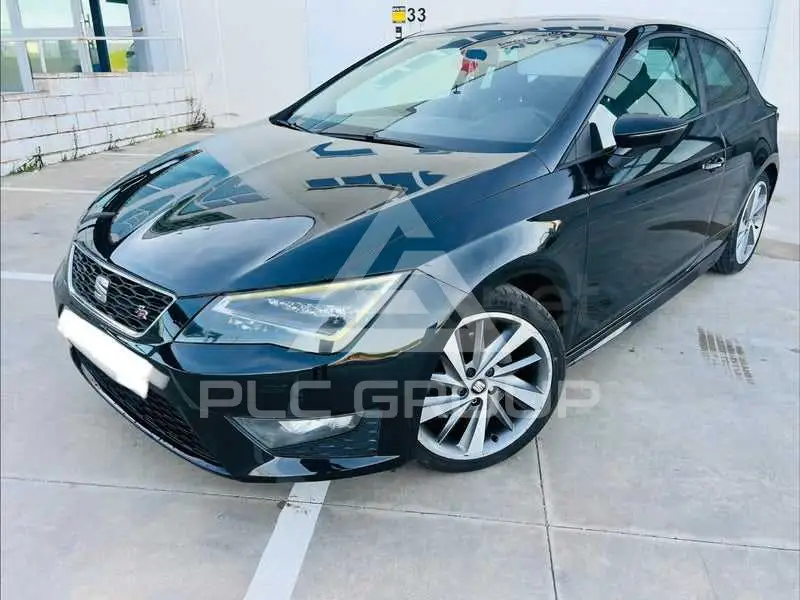 2014 Seat Leon