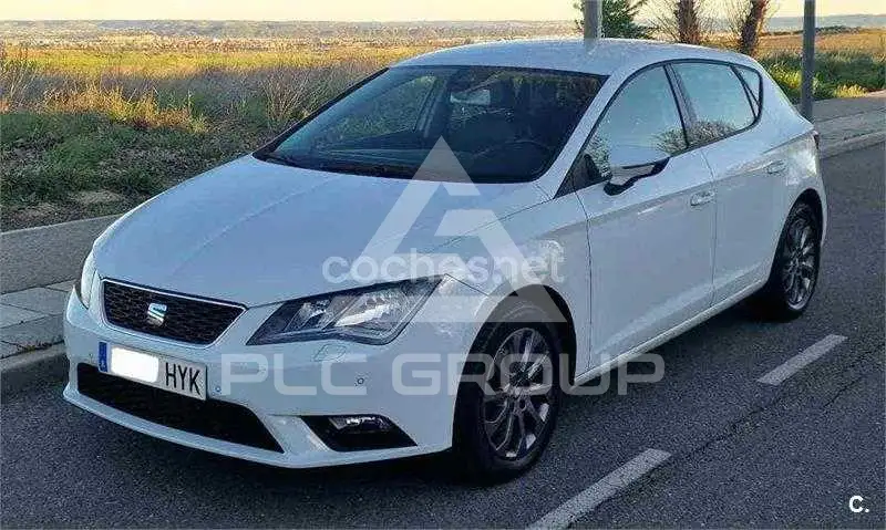 2014 Seat Leon