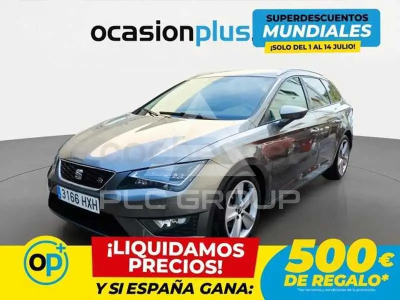 2014 Seat Leon