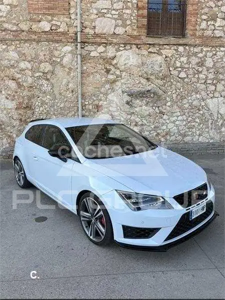 2014 Seat Leon