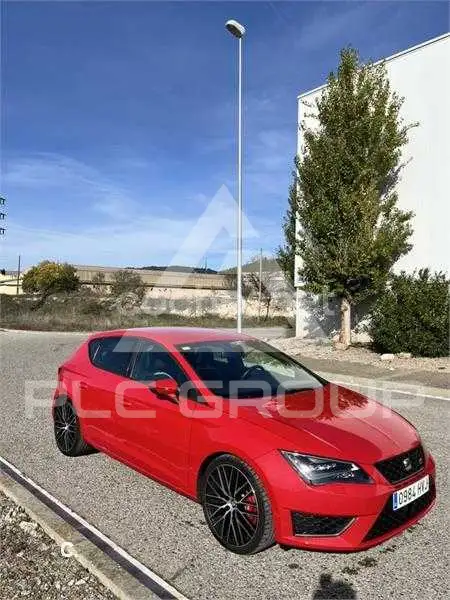 2014 Seat Leon