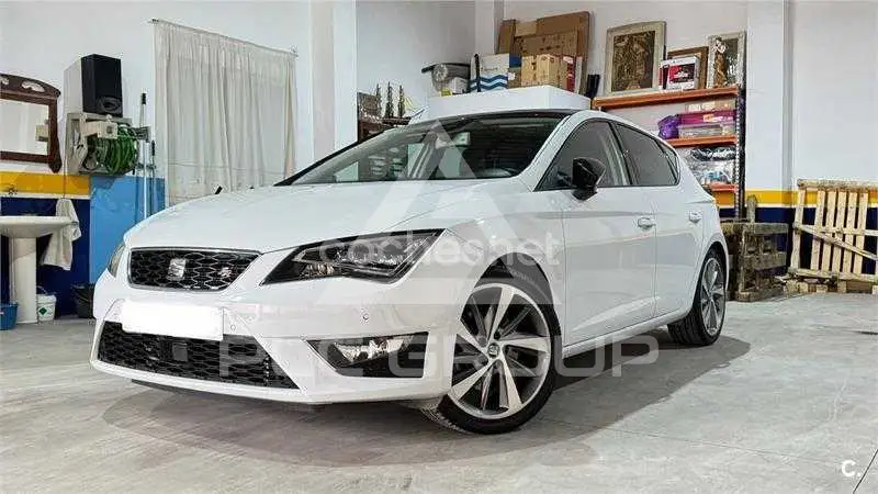 2014 Seat Leon
