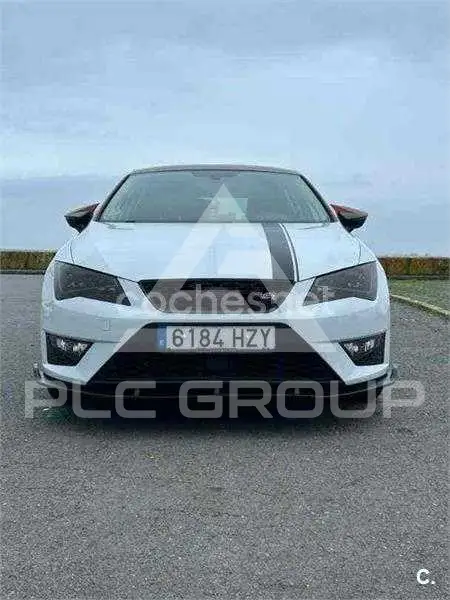 2014 Seat Leon