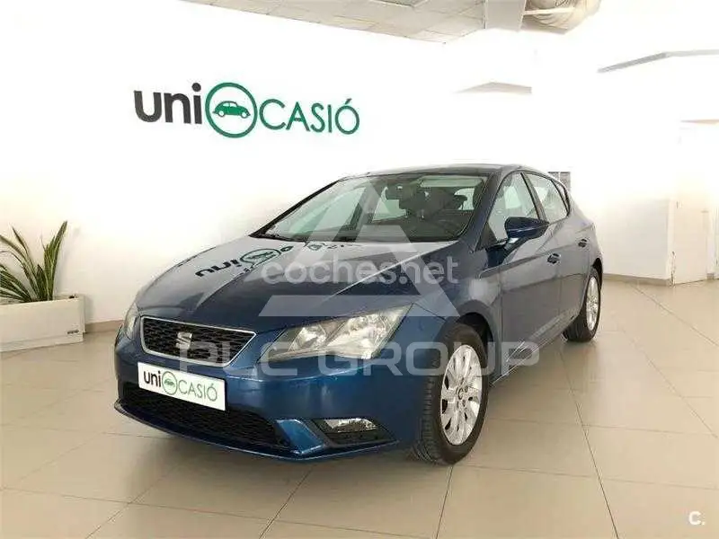2014 Seat Leon