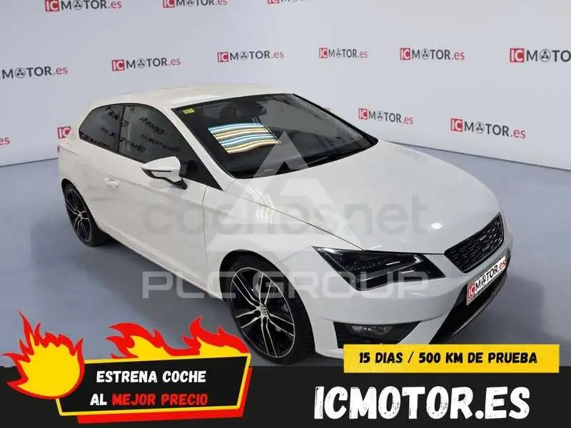 2014 Seat Leon