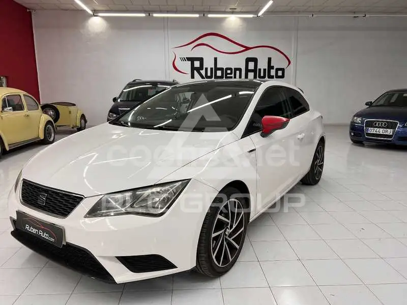 2014 Seat Leon
