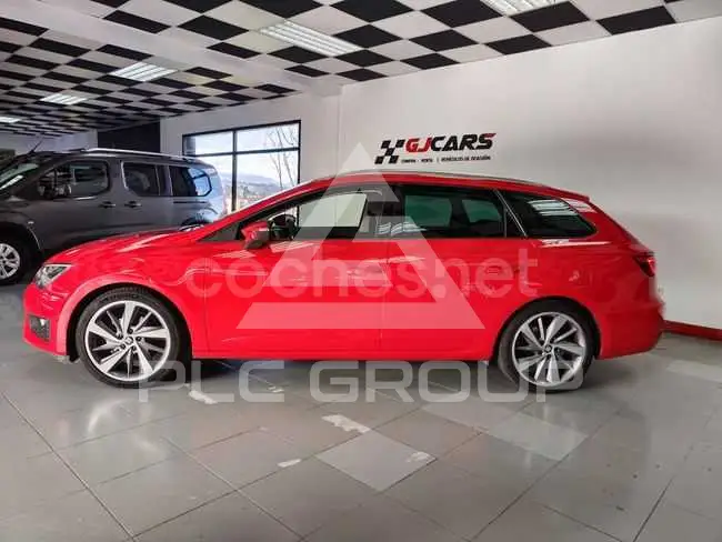 2014 Seat Leon
