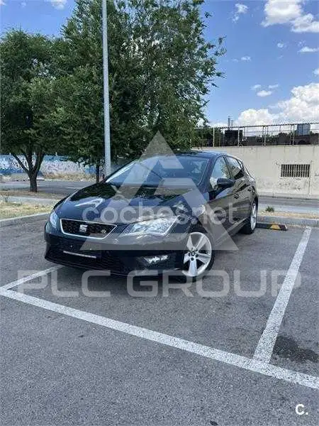 2014 Seat Leon