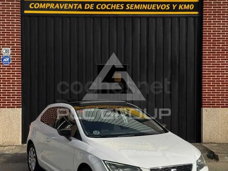 2014 Seat Leon
