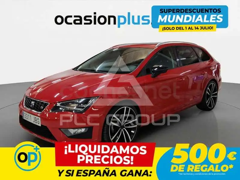 2014 Seat Leon