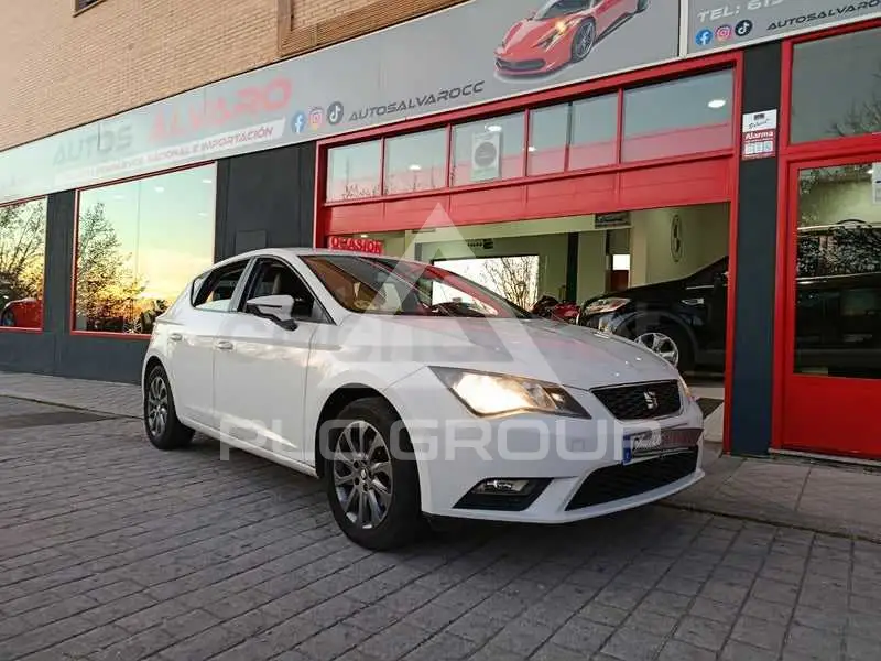 2014 Seat Leon