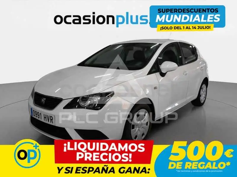 2014 Seat Ibiza