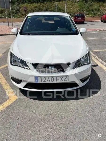 2014 Seat Ibiza