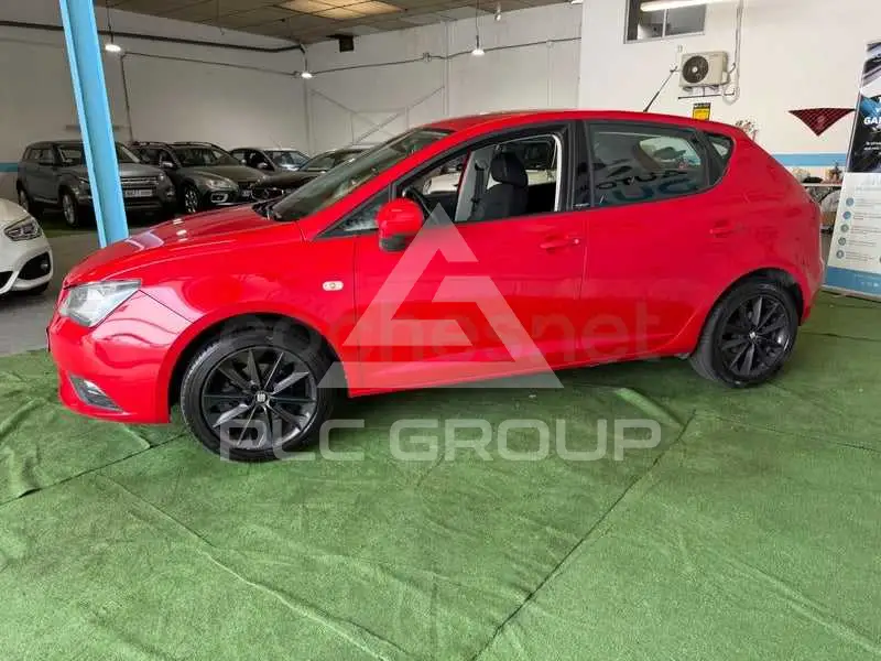 2014 Seat Ibiza