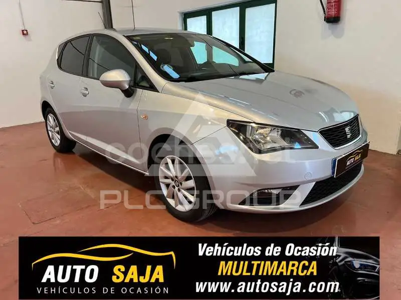 2014 Seat Ibiza
