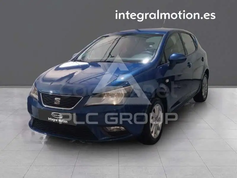 2014 Seat Ibiza