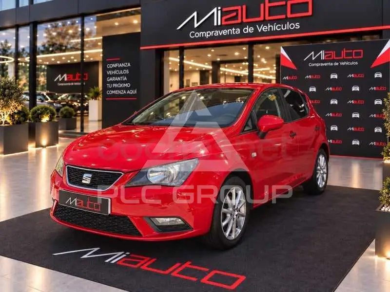 2014 Seat Ibiza