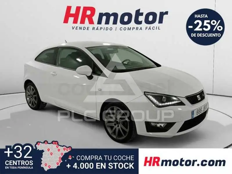 2014 Seat Ibiza