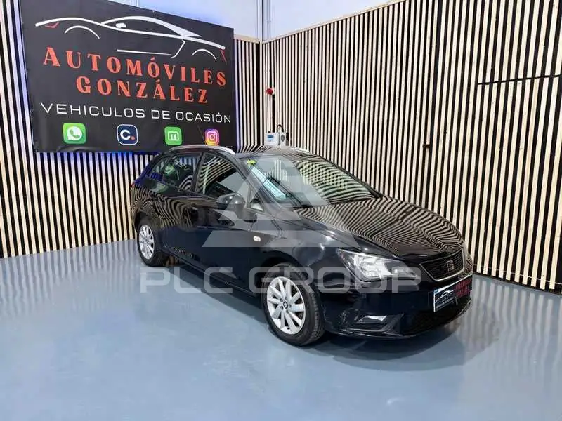 2014 Seat Ibiza