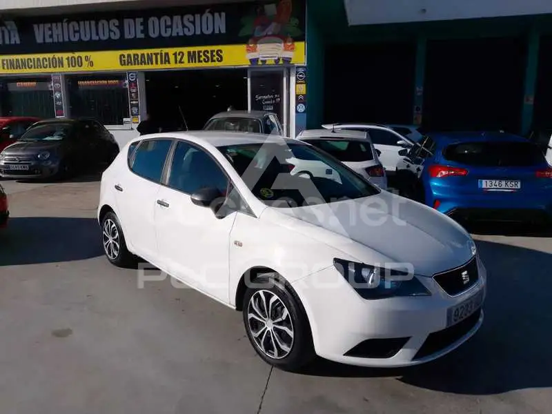 2014 Seat Ibiza
