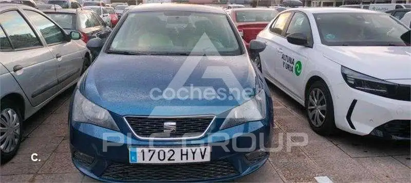 2014 Seat Ibiza
