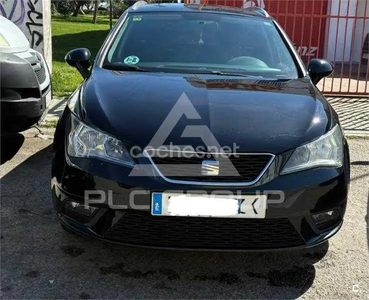 2014 Seat Ibiza