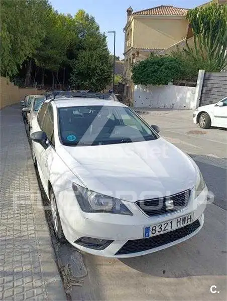 2014 Seat Ibiza
