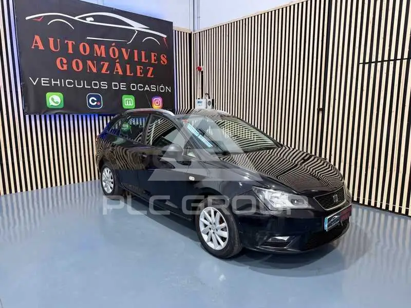 2014 Seat Ibiza