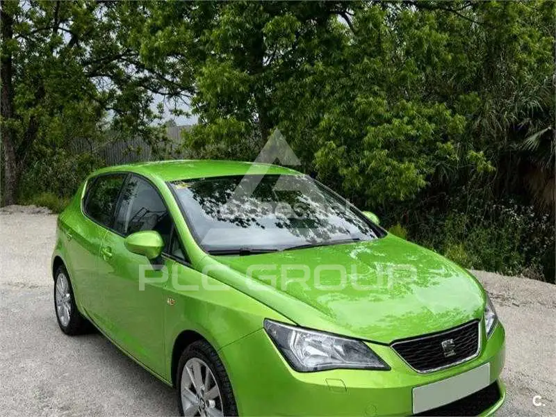 2014 Seat Ibiza