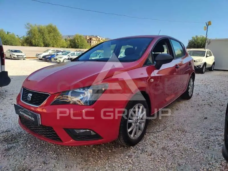 2014 Seat Ibiza