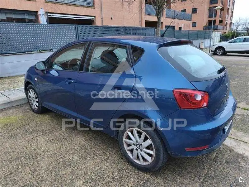 2014 Seat Ibiza