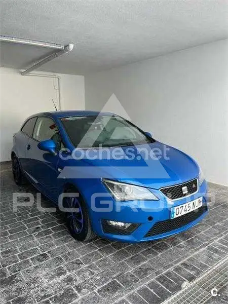 2014 Seat Ibiza
