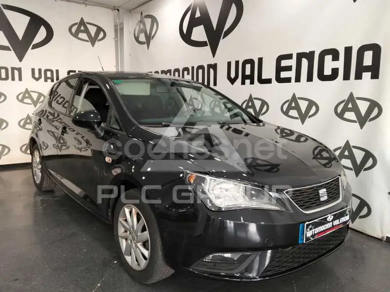 2014 Seat Ibiza