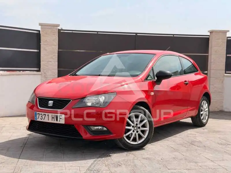 2014 Seat Ibiza