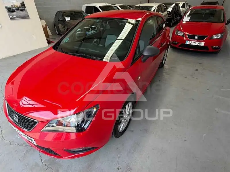 2014 Seat Ibiza