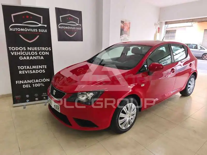 2014 Seat Ibiza