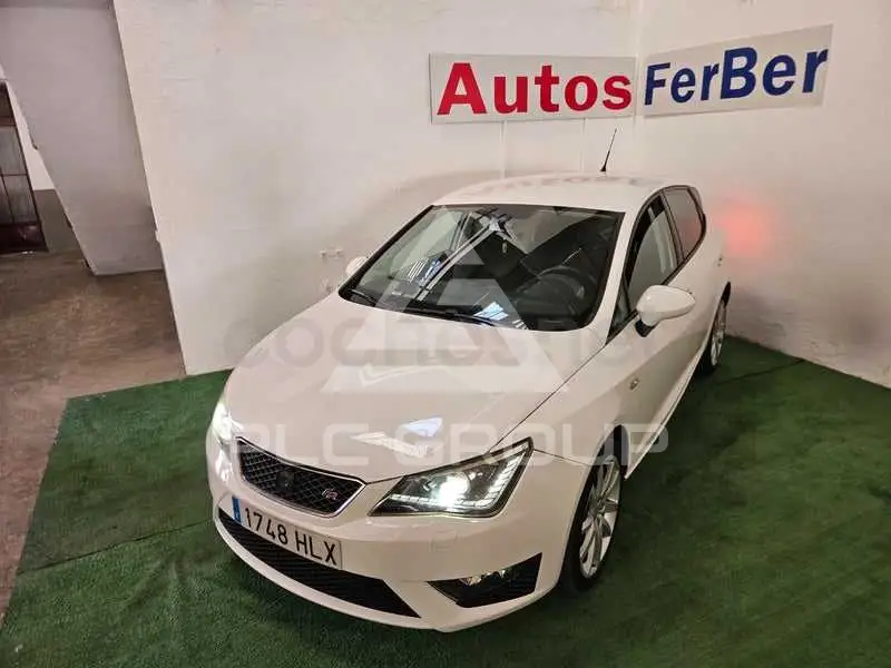 2014 Seat Ibiza