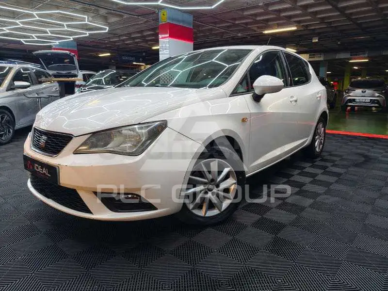 2014 Seat Ibiza