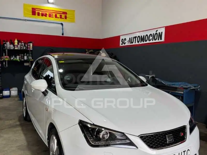 2014 Seat Ibiza