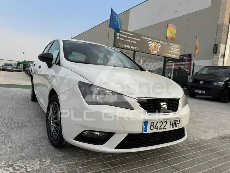 2014 Seat Ibiza