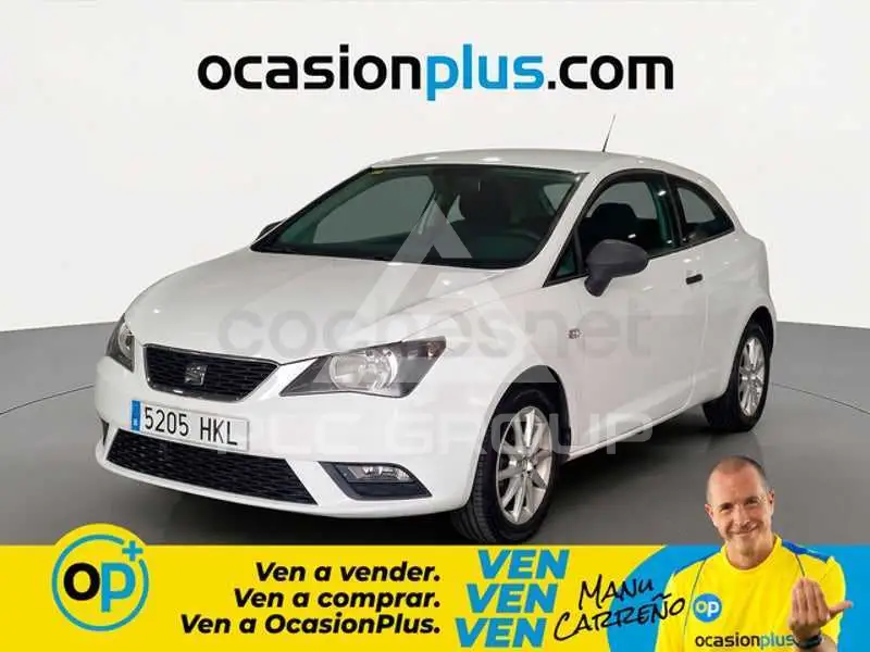 2014 Seat Ibiza