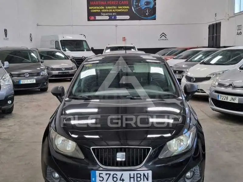 2014 Seat Ibiza