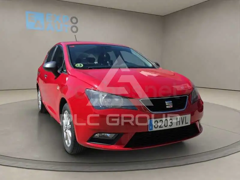 2014 Seat Ibiza