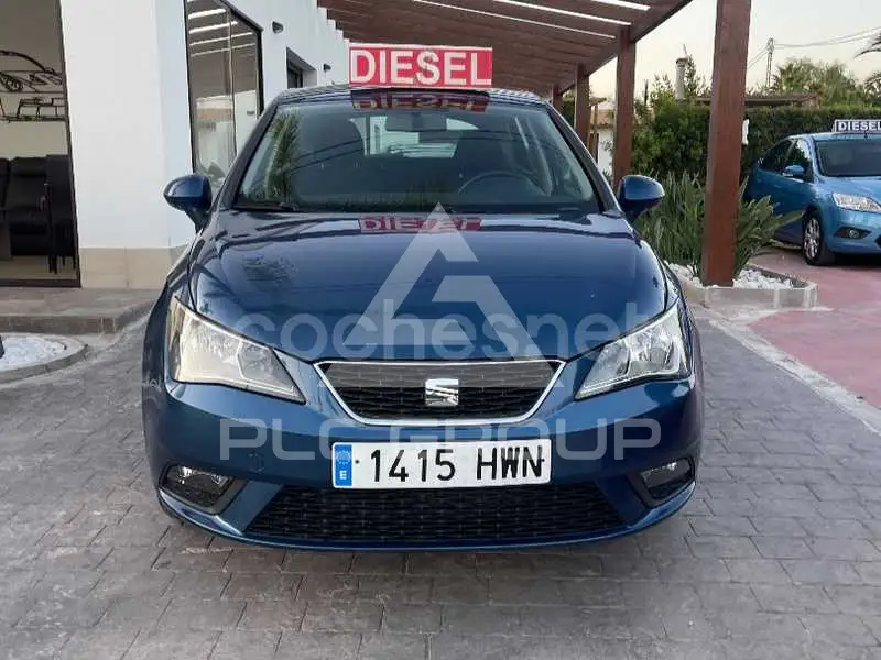 2014 Seat Ibiza