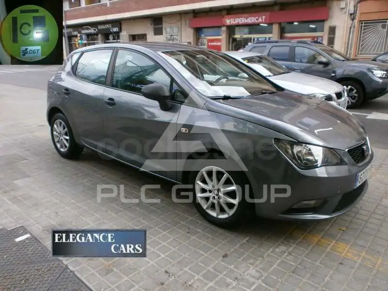 2014 Seat Ibiza