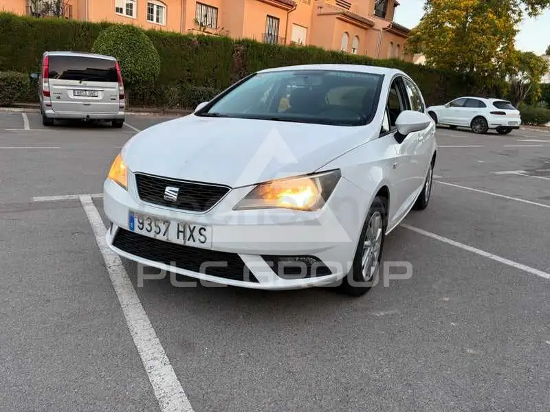 2014 Seat Ibiza