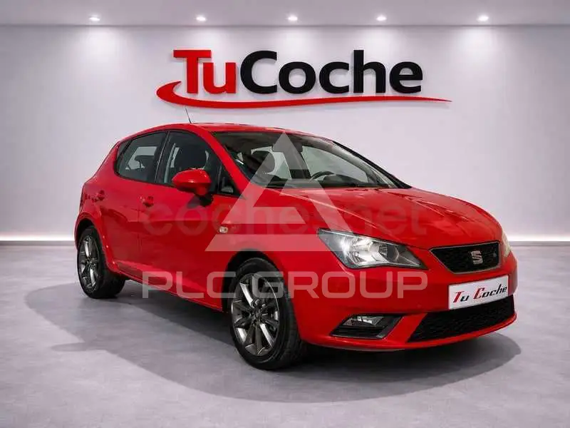 2014 Seat Ibiza