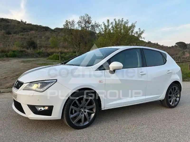 2014 Seat Ibiza