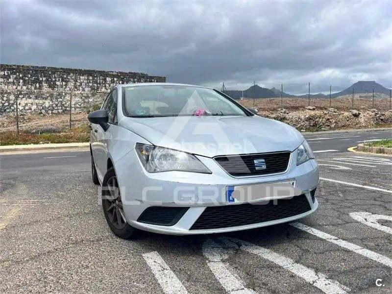 2014 Seat Ibiza